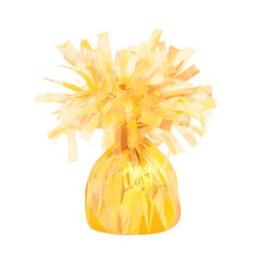 Balloon Weight - Yellow (EACH)