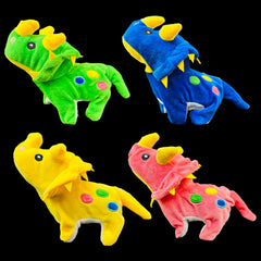 Battery Operated Dinosaur Walking Toy