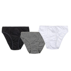 Women's Underwear - 3 Color Assortment