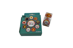 Motivational Stickers (Tape Form)