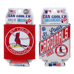 St. Louis Cardinals Can Cooler - Retro (EACH)