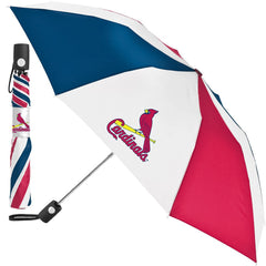 St. Louis Cardinals Auto Folding Umbrella (EACH)