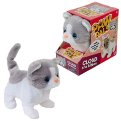 Battery Operated Cloud The Kitten 6" (EACH)
