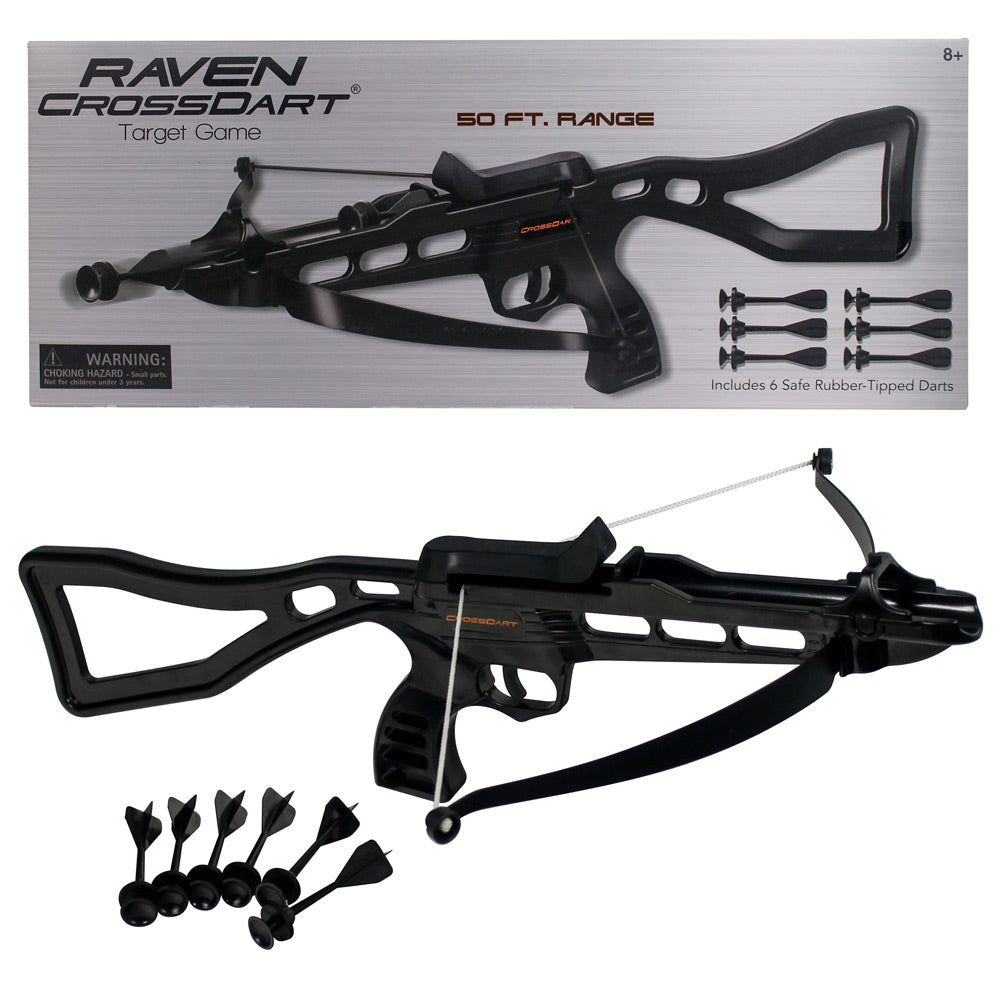 Crossdart Target Game - Raven (EACH)