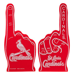 St. Louis Cardinals Foam Finger 19" (EACH)