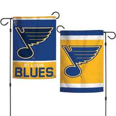 Blues Garden Flag 12" x 18" (EACH)