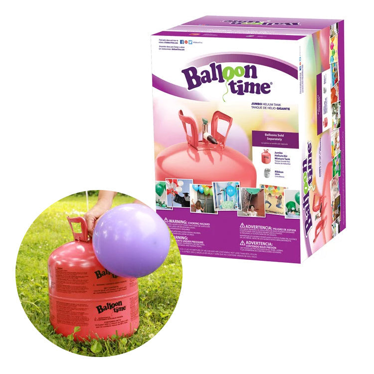 Helium Tank - Disposable (Local Pickup Only) (EACH)