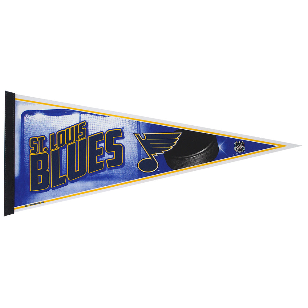 St. Louis Blues Felt Pennant 30" (EACH)
