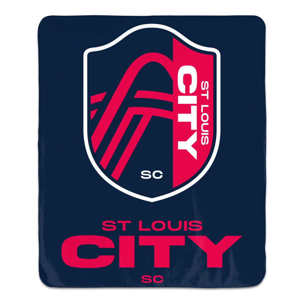 St. Louis City SC Blanket - Winning Image 50" x 60" (EACH)