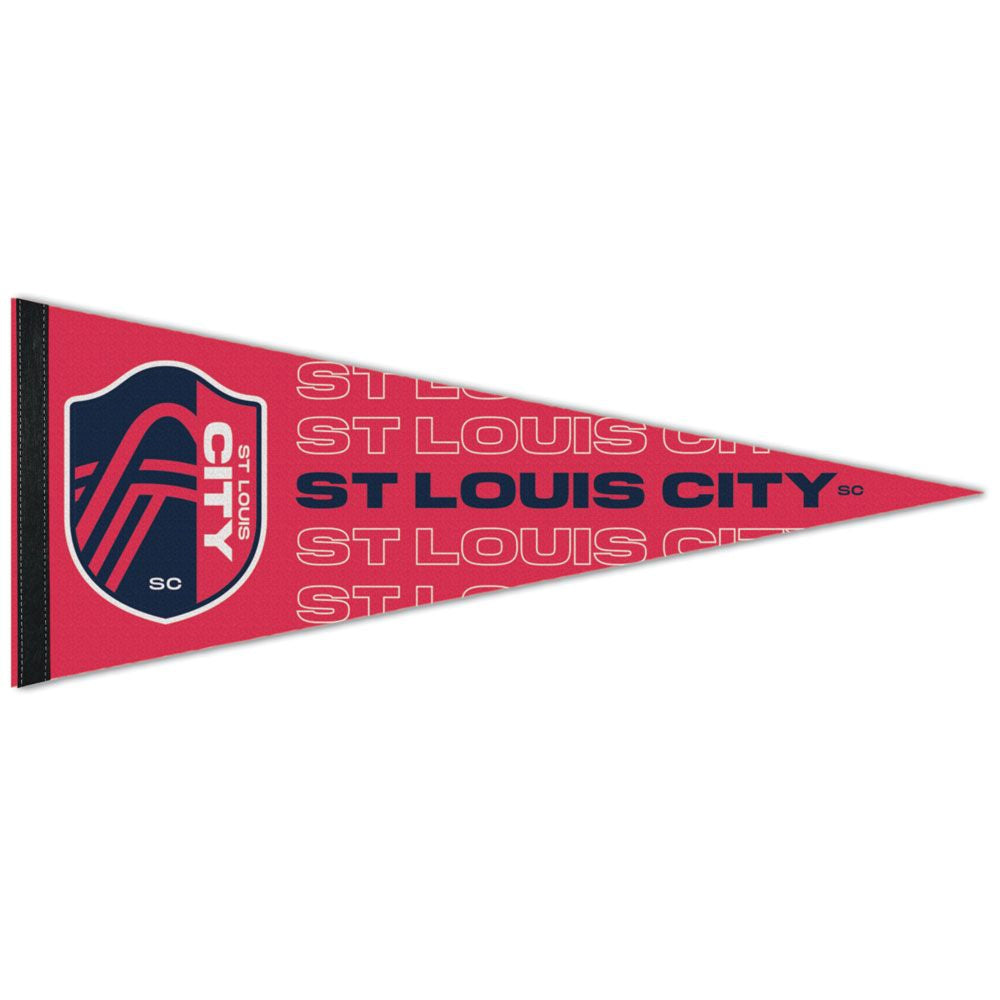 St. Louis City SC Premium Pennant 30" (EACH)