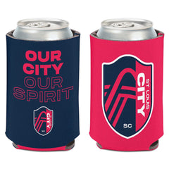 St. Louis City SC Can Cooler - Our City (EACH)