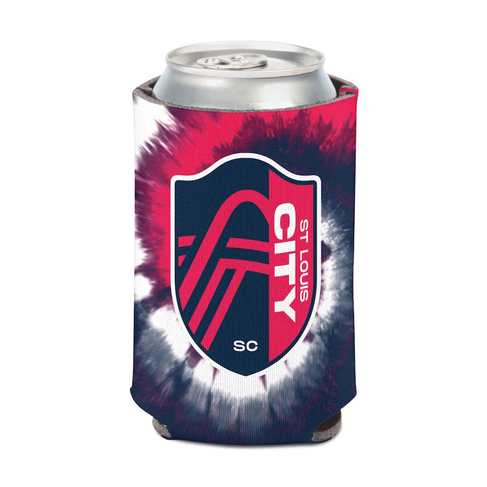 St. Louis City SC Can Cooler - Tie Dye (EACH)