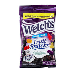 Welch's Halloween Fruit Snacks 2.25 oz