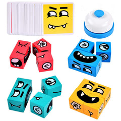 Magic Puzzle Cube with Bell Ÿ?? Fun for Kids!
