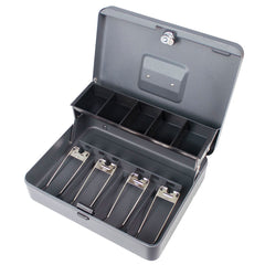 Steel Cash Box (EACH)