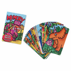 Memory Card Game (EACH)