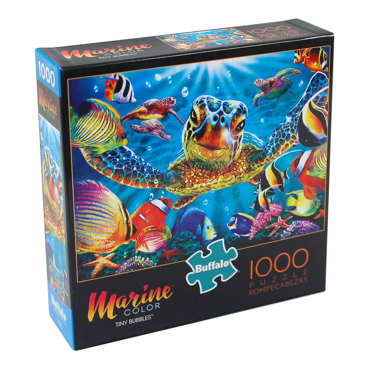 Animal Puzzle Assorted 1000 Piece (EACH)