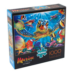 Animal Puzzle Assorted 1000 Piece (EACH)