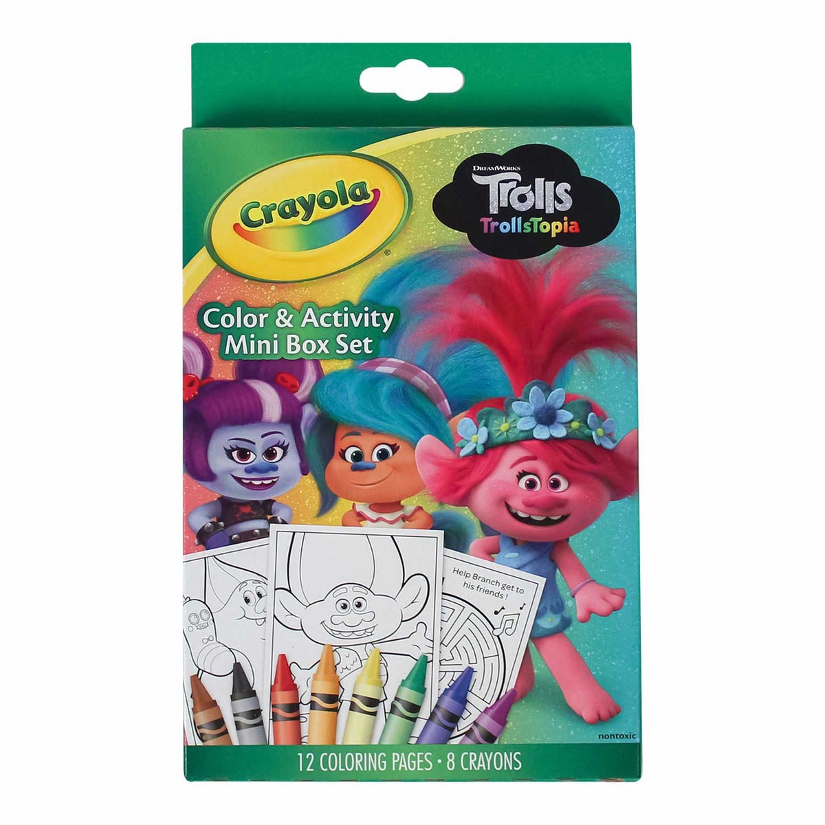 Crayola Color and Activity Mini Box Set (EACH)