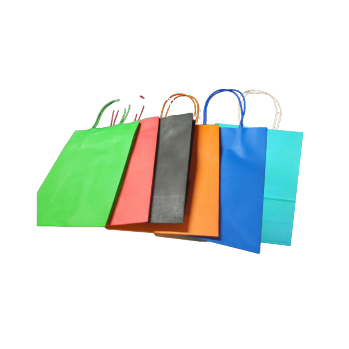 Kraft Paper Bag 21*27*11CM