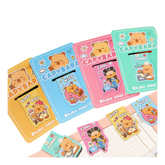 Magnetic Bookmark Set