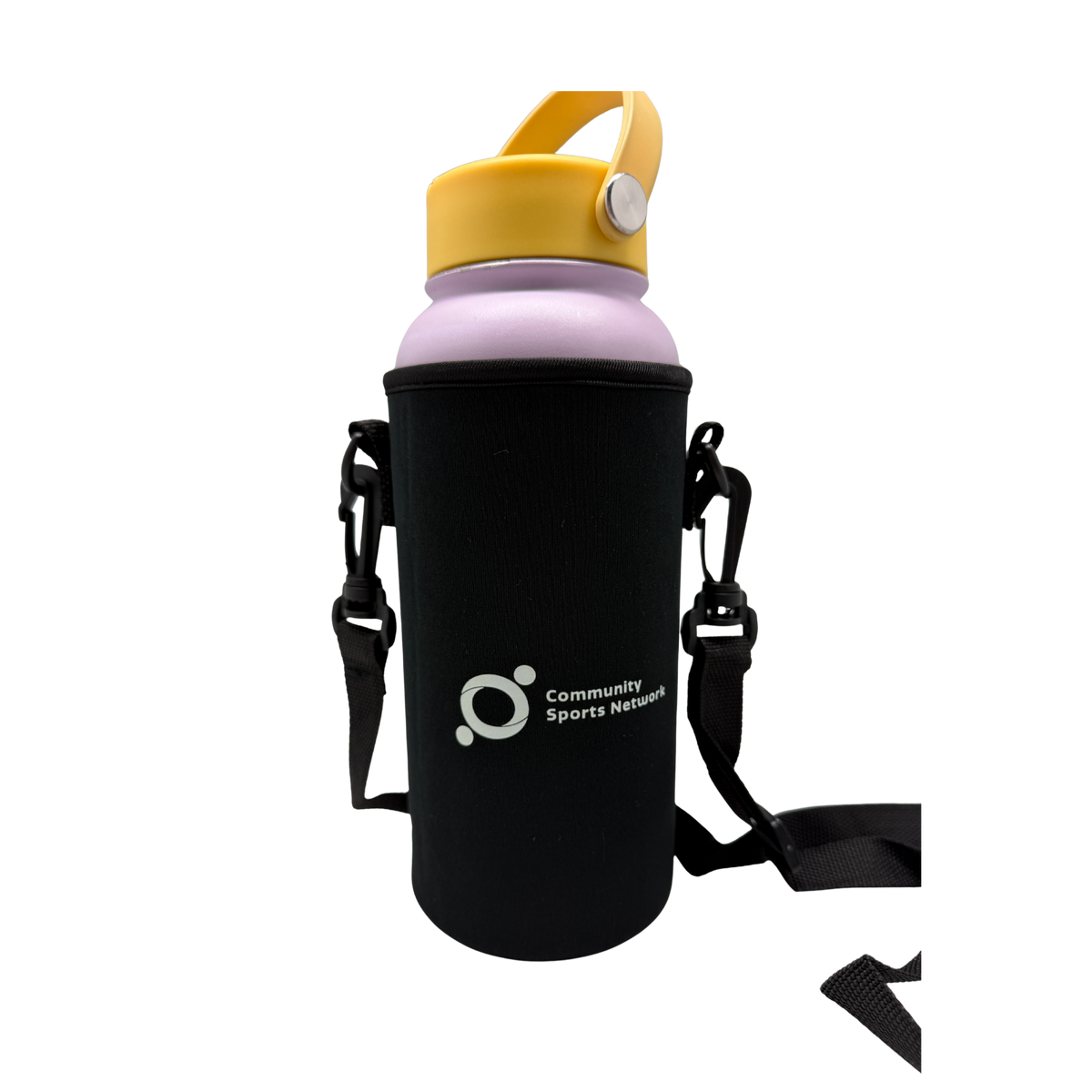 Customised Cup Carrier with Adjustable Strap (Preorder)