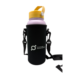 Customised Cup Carrier with Adjustable Strap (Preorder)