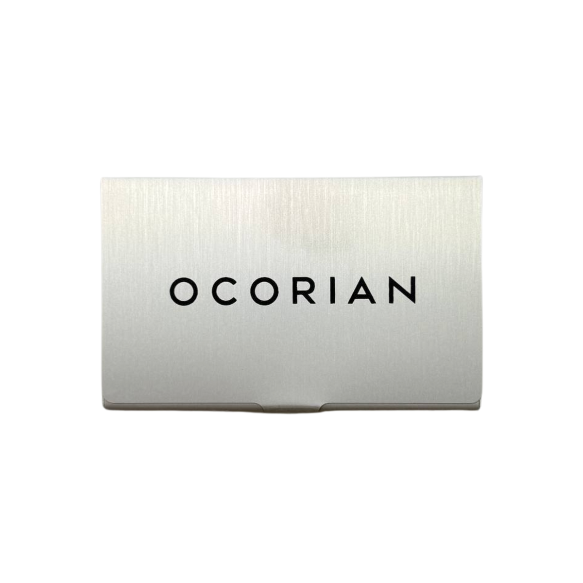 Customised Aluminium Name Card Case (Preorder)
