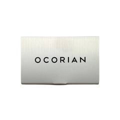 Customised Aluminium Name Card Case (Preorder)