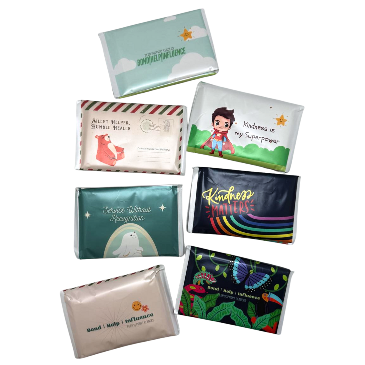 Customised Tissue Packet (Preorder)