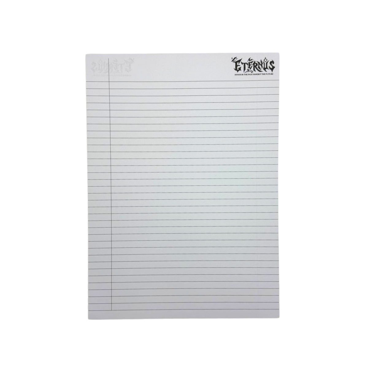 Customised A4 Writing Pad / Foolscap (Preorder)