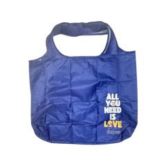 Customised Foldable Recycle Shopping Tote Bag (Preorder)