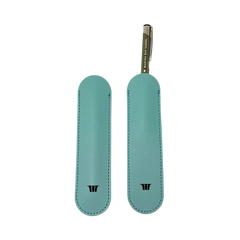 Customised PU Leather Pen Sleeve (Preorder)