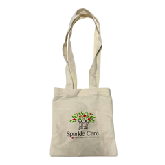 Customised Small Portable Tote Bag with Carrying Straps (Preorder)