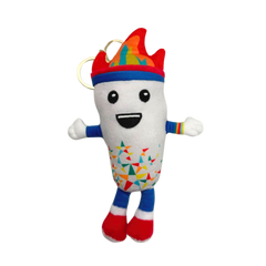 Customised Plush Toy Keychain (Preorder)