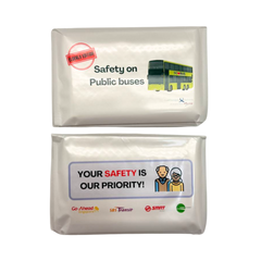 Customised Packet Tissue (Preorder)