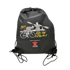 Customised Drawstring Nylon Sports Bag (Preorder)