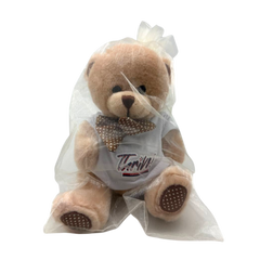 Customised Bear Soft Toy (Preorder)