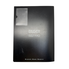 Customised Black Box Folder (Preorder)