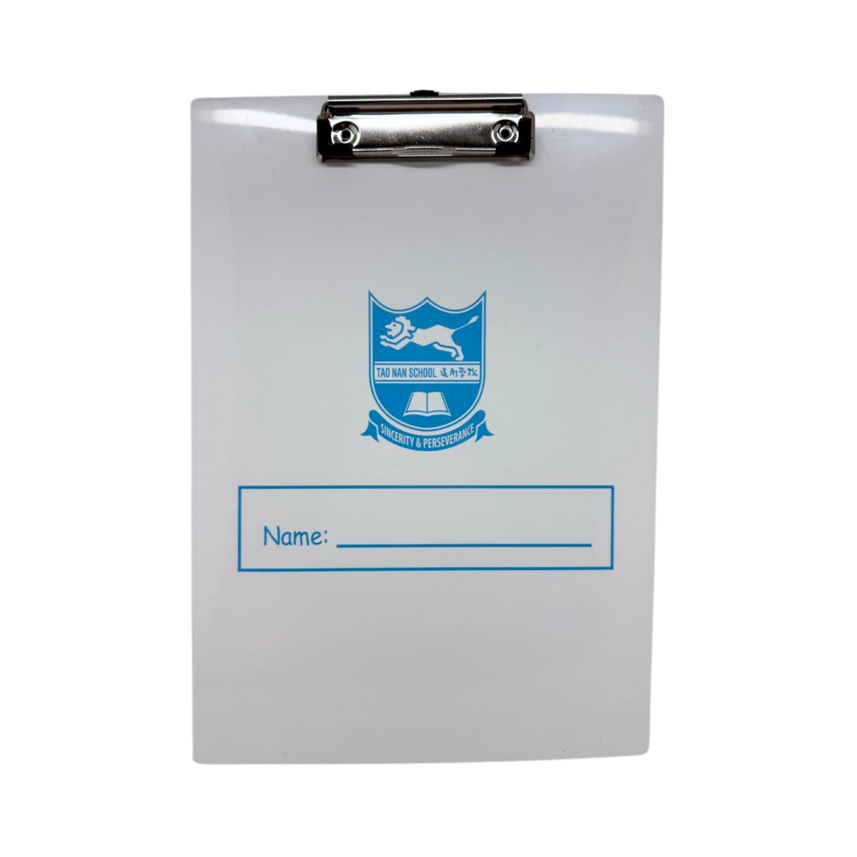 Customised Clipboard (Preorder)