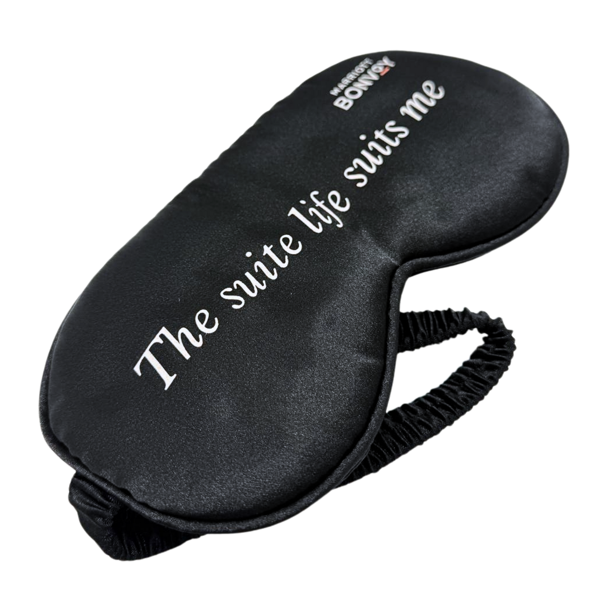 Customised Eye Mask with Drawstring Pouch (Preorder)