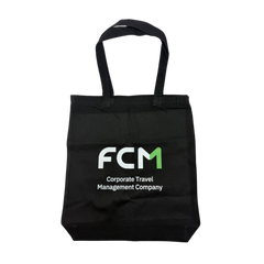 Customised 42 x 38 x 8cm 10oz Cotton Canvas Tote Bag (Preorder)