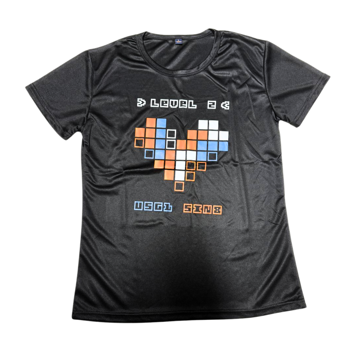 Customised Dri-Fit T-Shirt (Preorder)