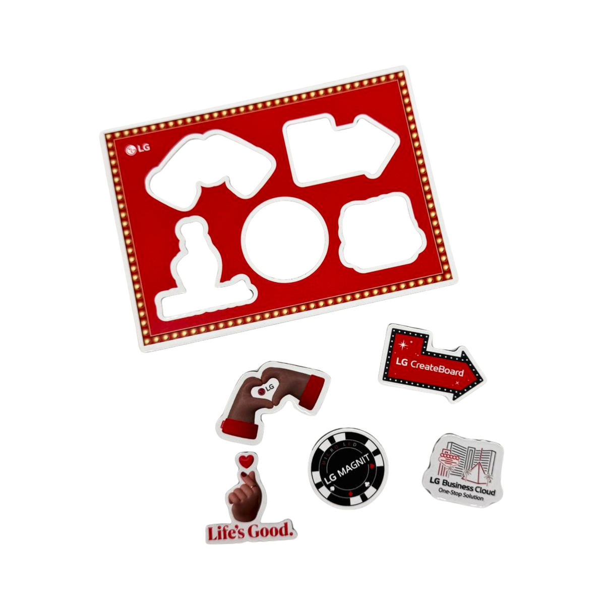 Customised Fridge Magnet (Preorder)