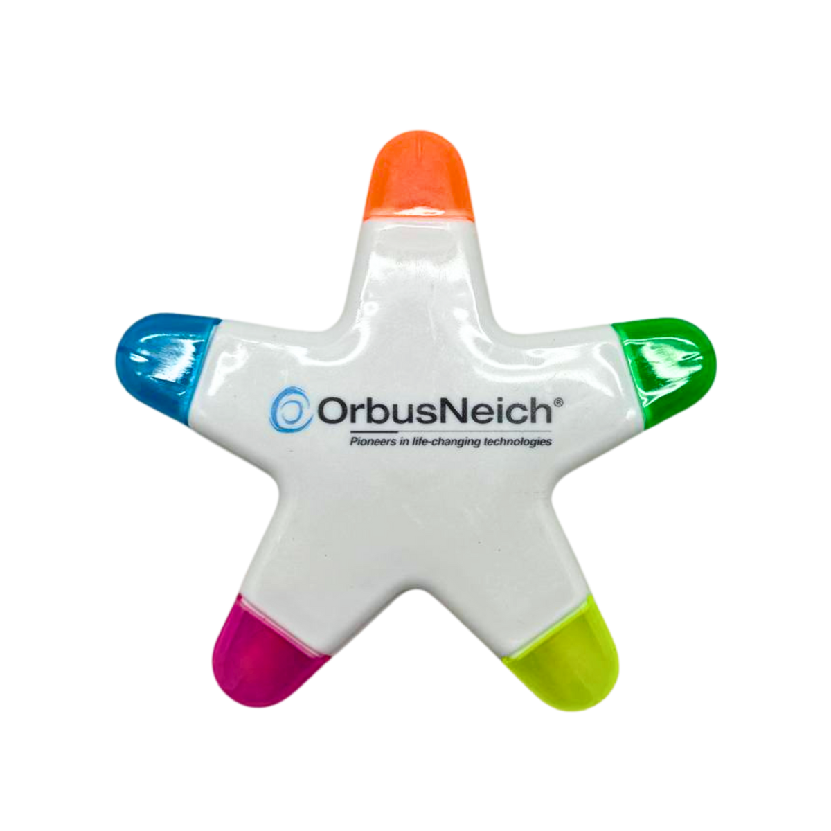 Customised Starfish Highlighter (Preorder)