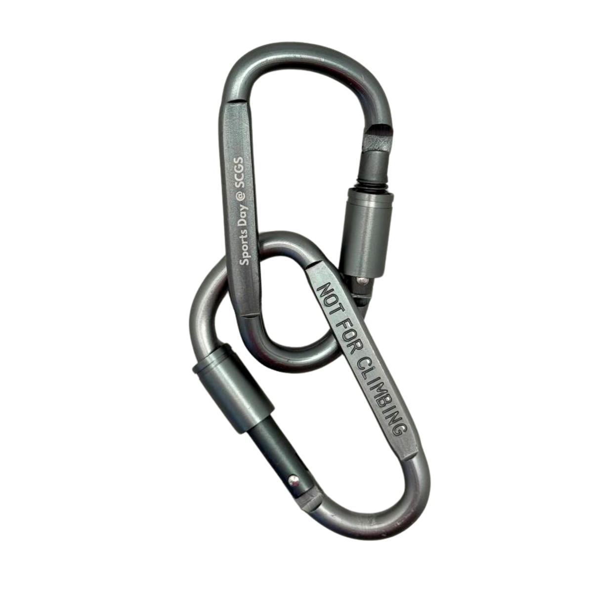 Customised Carabiner (Preorder)