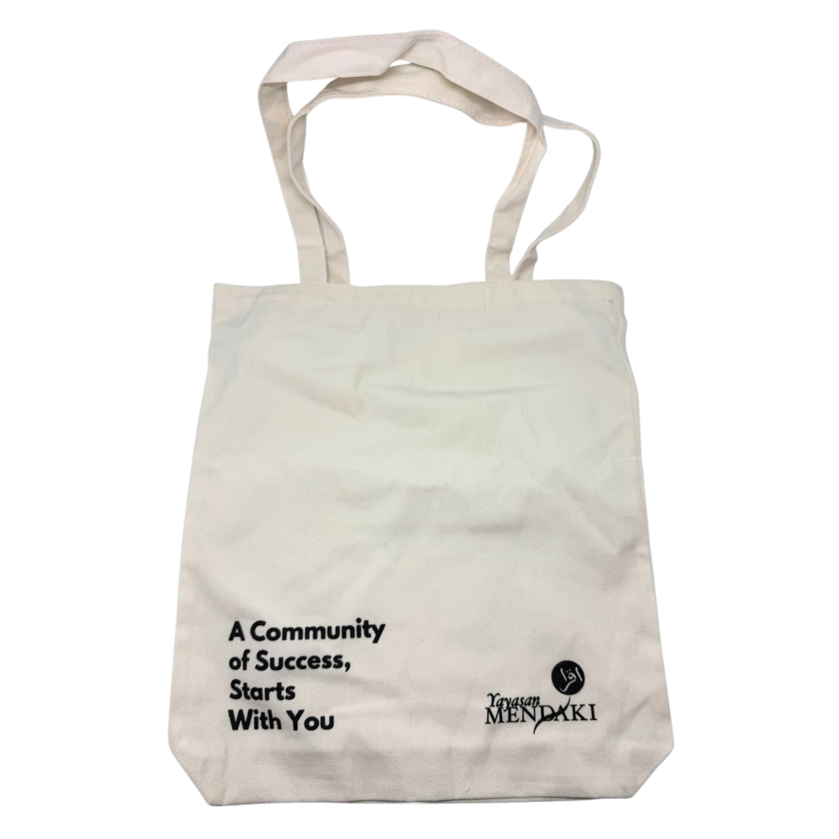 Customised A3 Canvas Tote Bag (Preorder)