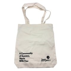 Customised A3 Canvas Tote Bag (Preorder)