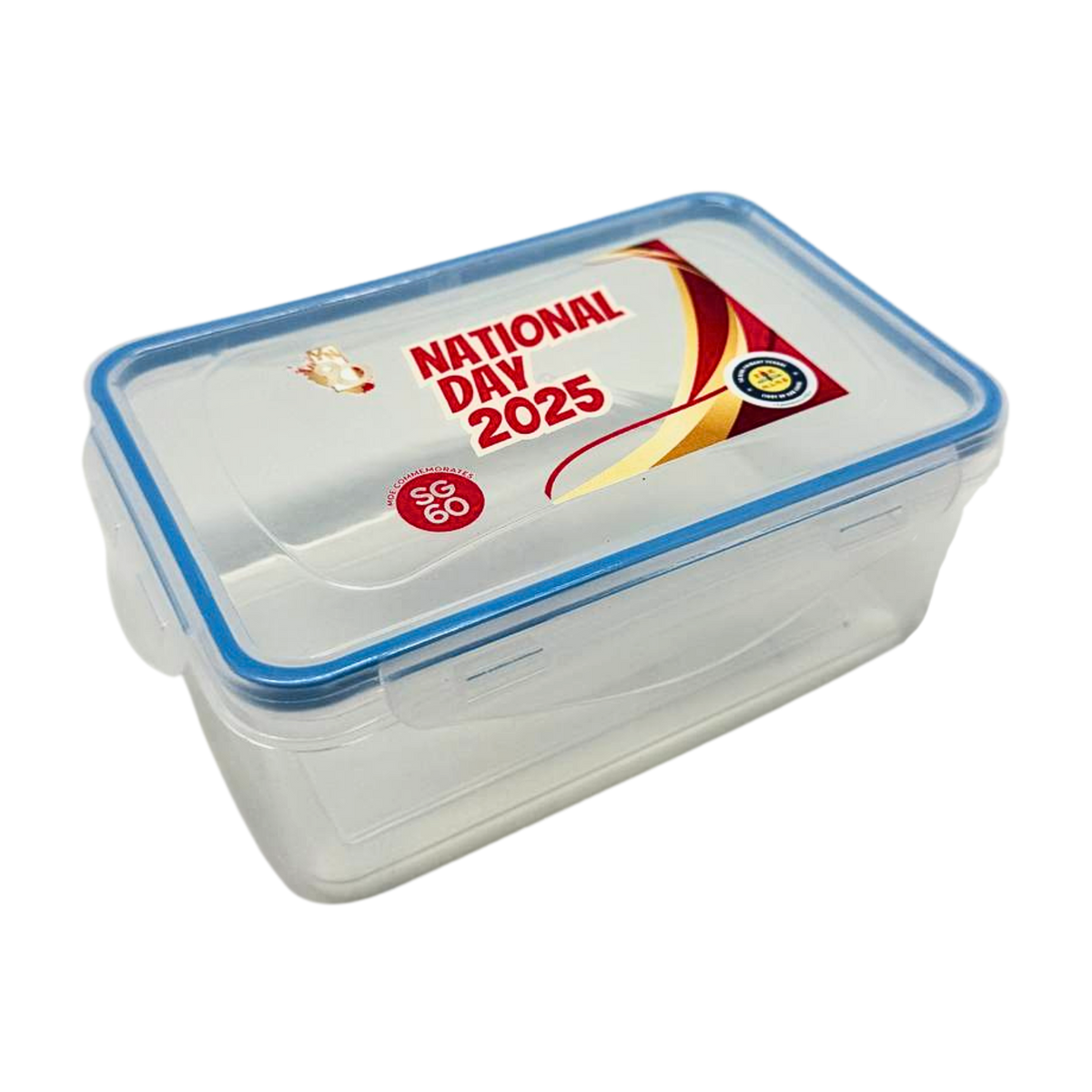 Customised Food Storage Lunch Box (Preorder)