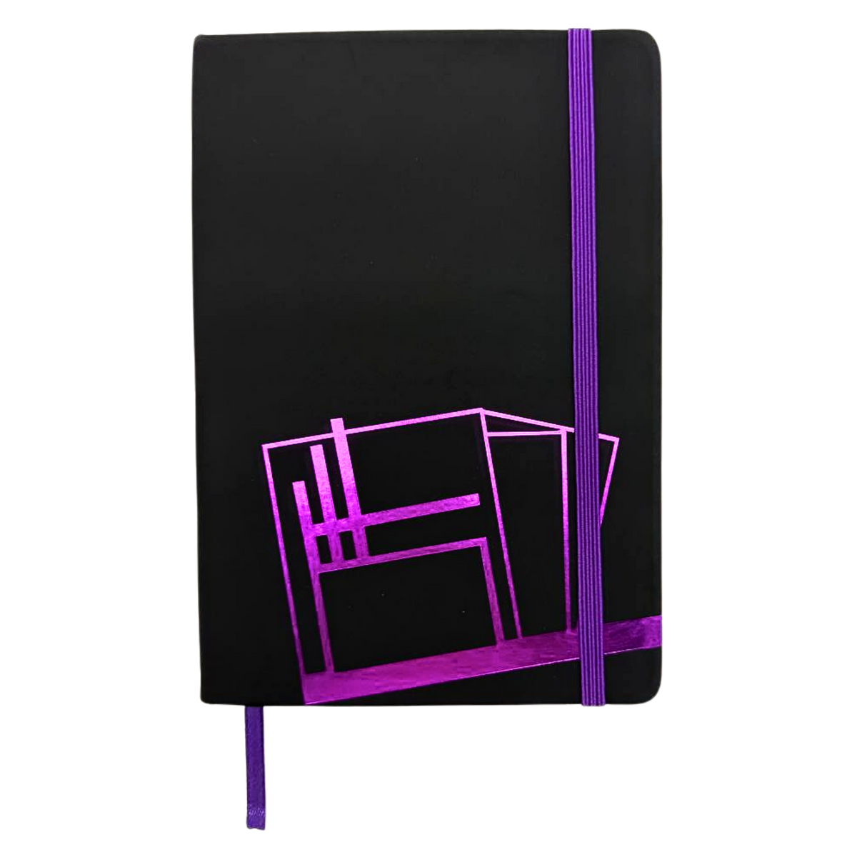 Customised Premium PU Notebook A5 (Preorder)